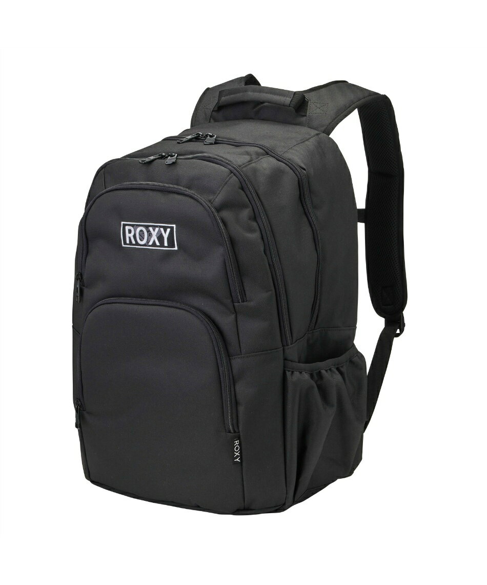 【高価値】 楽天市場】ROXY（カラーブラック）（バックパック・リュック スケートボード