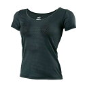 ミレー アンダーウェア 半袖 レディース ウィメンズ ドライナミック スルー ショートスリーブ MIV01889 0247 アンダーシャツ Uネック 下着 イン...