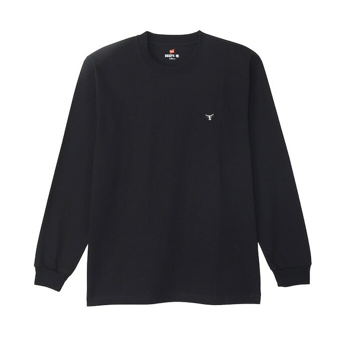 إ Hanes Ⱦµ  ǥ BEEFY-T 󥰥꡼T H8-X401-090