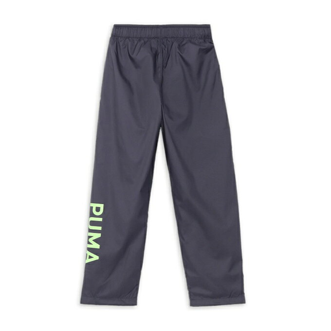 ヒマラヤ楽天市場店のプーマ ウインドブレーカー パンツ ジュニア AS 裏トリ WBK PT 683617-69 PUMA｜アングル2