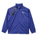 【全品最大10%OFF!6/22 20:00~6/27 1:59】プーマ ウインドブレーカー ジャケット ジュニア AS 裏メッシュ 683621-27 PUMA