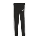 プーマ ロングタイツ ジュニア PW コットンライクレギンス 684017 PUMA