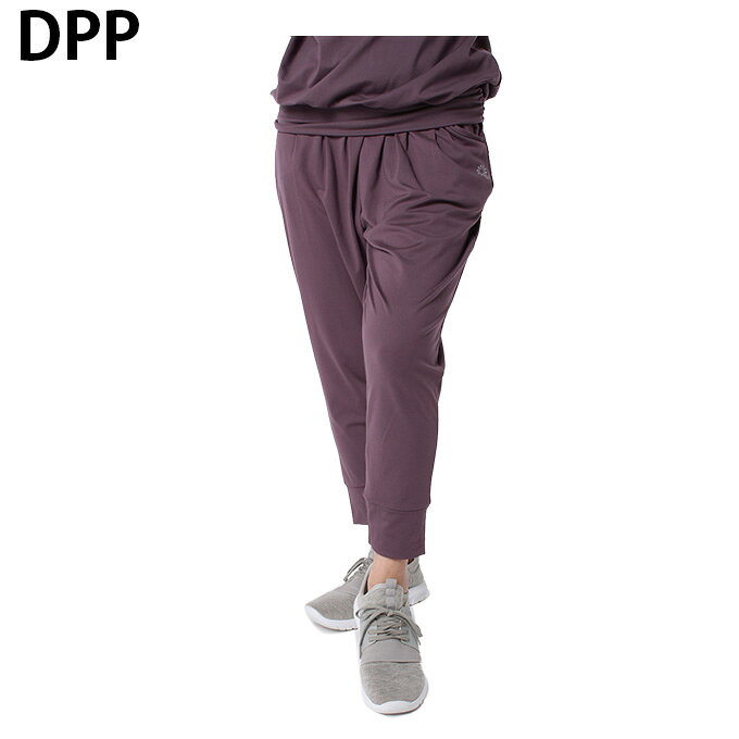 アンドライフ &life ロングパンツ レディース サルエルロングパンツ AL451104C87