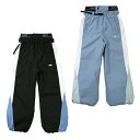 シックスノット 6KNOT スノーボードウェア パンツ レディース NARROW LINE PT 6K2408