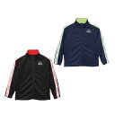 カッパ Kappa ジャージ ジャケット ジュニア トレーニングジャケット 144-751