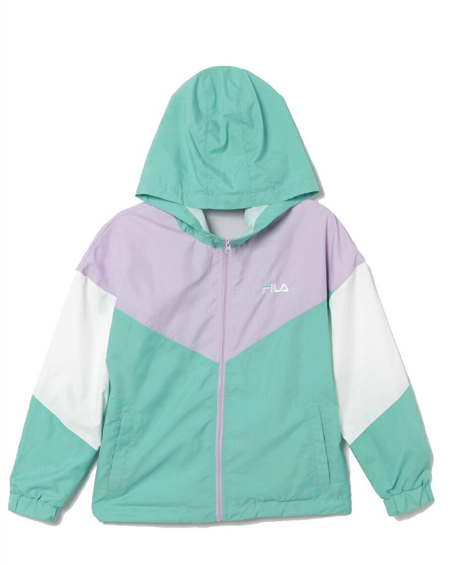 楽天市場】fila フードジャケットの通販