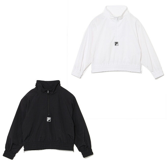 フィラ FILA アウタージャケット ジュニア G DANCE プルオーバー 144-734