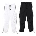 フィラ FILA ロングパンツ ジュニア DANCE カーゴパンツ 144-738