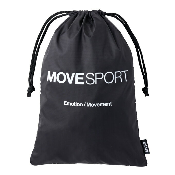 デサント DESCENTE ナップサック メンズ レディース マルチバッグM ST4FBZ41U-BK00