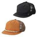 【最大1万ポイント還元!7/20 20:00~23:59】キャタップ(CATERPP) 帽子 キャップ メンズ レディース MESH CAP メッシュ EC-1...