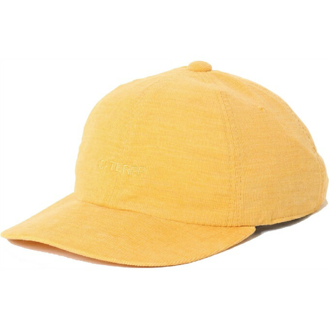 【全品対象ポイント10倍！ 2/15 20:00〜23:59】キャタップ(CATERPP) 帽子 キャップ メンズ レディース コーデュロイCAP EC-21...