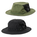 【全品対象最大10%OFFクーポン!7/13 10:00〜7/15 23:59】キャタップ(CATERPP) ハット メンズ レディース CORDURA MES...