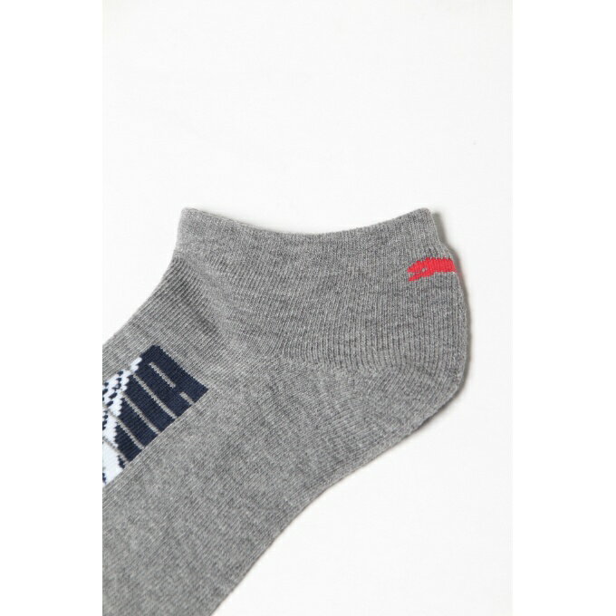 プーマ ソックス ジュニア JR 3P ノーショーソックス 4293263 PUMA