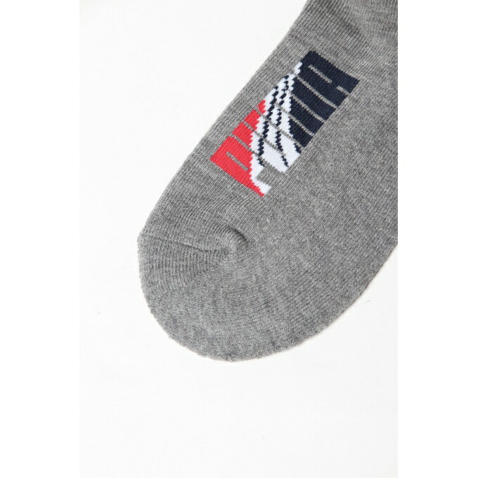 プーマ ソックス ジュニア JR 3P ノーショーソックス 4293263 PUMA