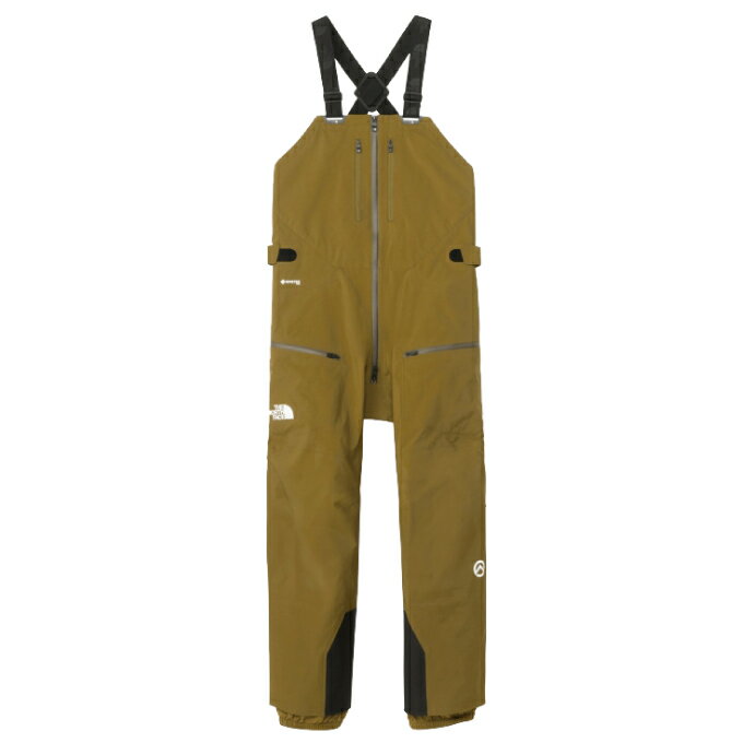 2524【美品】ノースフェイス ゴアテックス パンツ スノボウェア サイド 