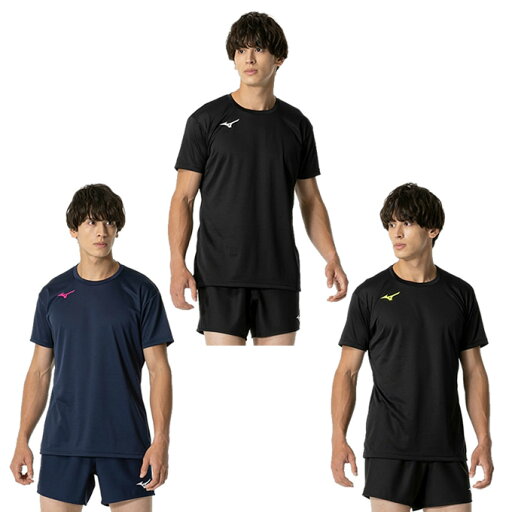 ミズノ バレーボールウェア 半袖シャツ メンズ Basicプラシャツ 半袖 V2MAB230 MIZUNO ミズノ バレーボールウェア 半袖シャツ メンズ Basicプラシャツ 半袖 V2MAB230 MIZUNO