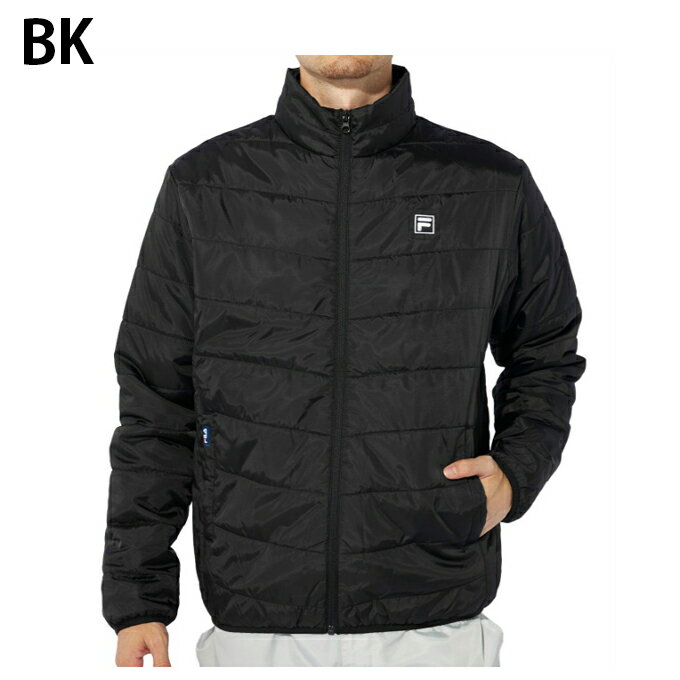 フィラ FILA ゴルフウェア ブルゾン メンズ 中綿ブルゾン 782231 【ご自宅配送限定】‥
