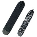 【全品対象最大10%OFF!2025年8月4日20:00~8月11日1:59】 ラウズ ROUZE スノーボードソールカバー KNIT SLEEVE A-RZA611