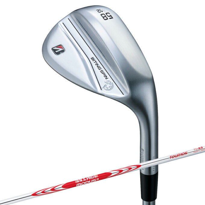 ֥¥ȥ󥴥 BRIDGESTONE GOLF ե å  BITING SPIN ե N.S.PRO MO...