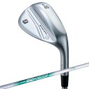 ブリヂストンゴルフ BRIDGESTONE GOLF ゴルフクラブ ウェッジ メンズ BITING SPIN シャフト N.S.PRO 950GH neo