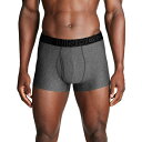 アンダーアーマー ボクサーパンツ メンズ A M UA Perf Tech 3in 1pk 1387413-025 UNDER ARMOUR