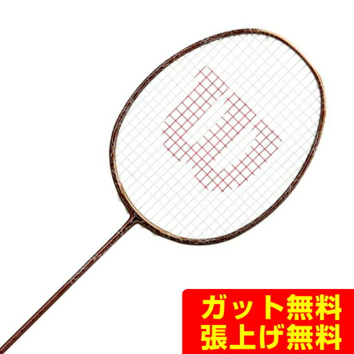 【全品対象ポイント最大7倍 5/30〜6/1】ウィルソン Wilson バドミントンラケット VERTEX 7000 WR154011 【全品対象ポイント最大7倍 5/30〜6/1】ウィルソン Wilson バドミントンラケット VERTEX 7000 WR154011