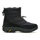 メレル MERRELL スノーブーツ メンズ レディース コールドパック 3 ゼロ サーモ トール ウォータープルーフ J5006763