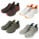 プーマ 安全靴 グライド ロー GLIDE LOW 64.40 PUMA 【ご自宅配送限定】‥