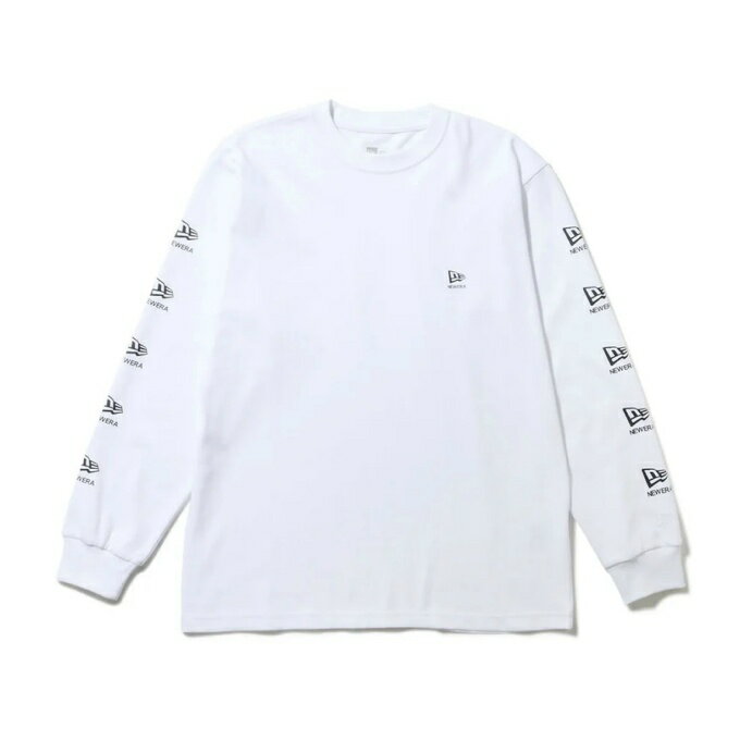 【全品対象最大10％OFFクーポン 2025/11/30 0:00〜12/11 1:59】ニューエラ NEW ERA Tシャツ 長袖 メン..