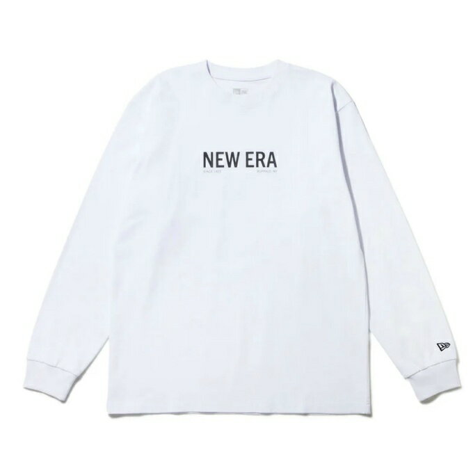ニューエラ NEW ERA Tシャツ 長袖 メンズ 長袖 コットン Tシャツ Mil-Spec Logo 14324716