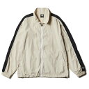 ニューエラ NEW ERA 防水ジャケット メンズ ナイロン サイドテープ トラックジャケット 14312819