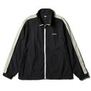 ニューエラ NEW ERA 防水ジャケット メンズ ナイロン サイドテープ トラックジャケット 14312820