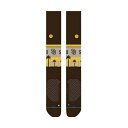 【全品対象最大10%OFFクーポン!7/13 10:00〜7/15 23:59】スタンス ソックス STANCE SOCKS 野球 ショートソックス メンズ S...