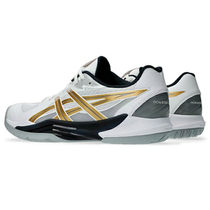 �����å��� �ϥ�ɥܡ��륷�塼�� ��� POWERBREAK FF 1071A101-101 asics