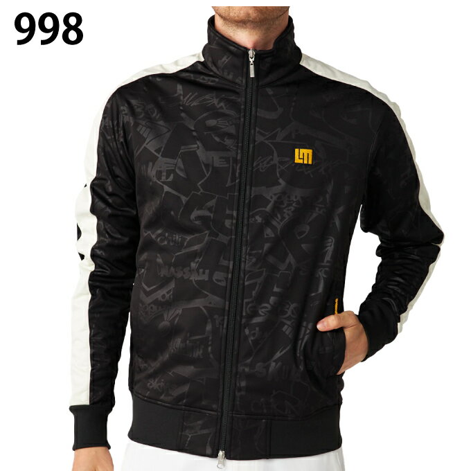 ラウドマウス LOUDMOUTH ゴルフウェア ブルゾン メンズ ボンディングブルゾン 774214 【ご自宅配送限定】‥