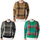 ラウドマウス LOUDMOUTH ゴルフウェア セーター メンズ ニットセーター 774701【ご自宅配送限定】‥ その1