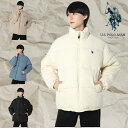 【全品最大10%OFF!6/22 20:00~6/27 1:59】ユーエスポロアッスン U.S. POLO ASSN. ダウンジャケット メンズ 中綿ジャケット PLM43800【ご自宅配送限定】‥