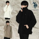 【最大10%OFFクーポン発行中!5/1 0:00〜5/5 23:59】 ユーエスポロアッスン U.S. POLO ASSN. ジャケット メンズ スタンドカラ...