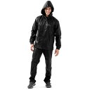 ラ ヴィ La-VIE サウナスーツ サウナスーツ大発汗 L 3B-4223(4)