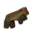 スノーピーク ドッグウェア SP Dog Fleece Jacket Amenitydome DS-23AU002R ADM snow peak