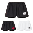 【最大10%OFFクーポン発行中!5/1 0:00〜5/5 23:59】 カンタベリー CANTERBURY ラグビー ショートパンツ メンズ レディース 定番...