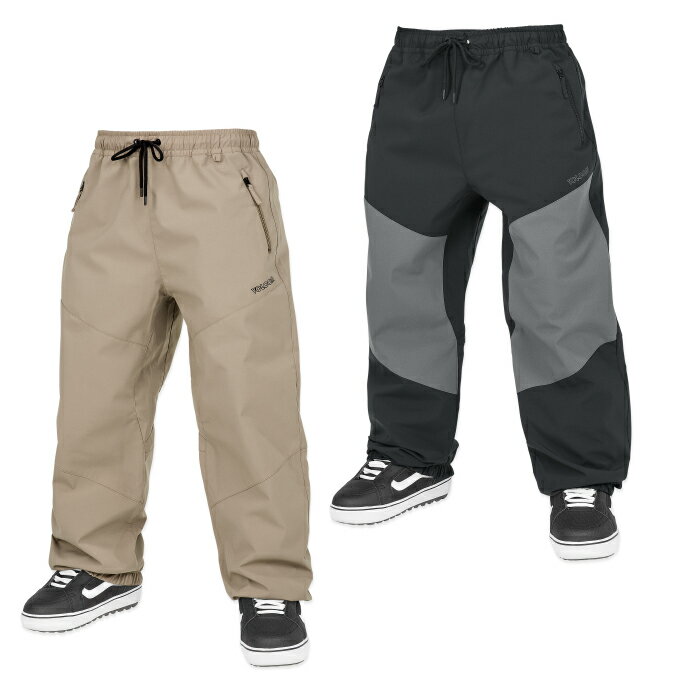 ボルコム VOLCOM スノーボードウェア スノーウェア パンツ メンズ New Slashslapper Pants G1352516