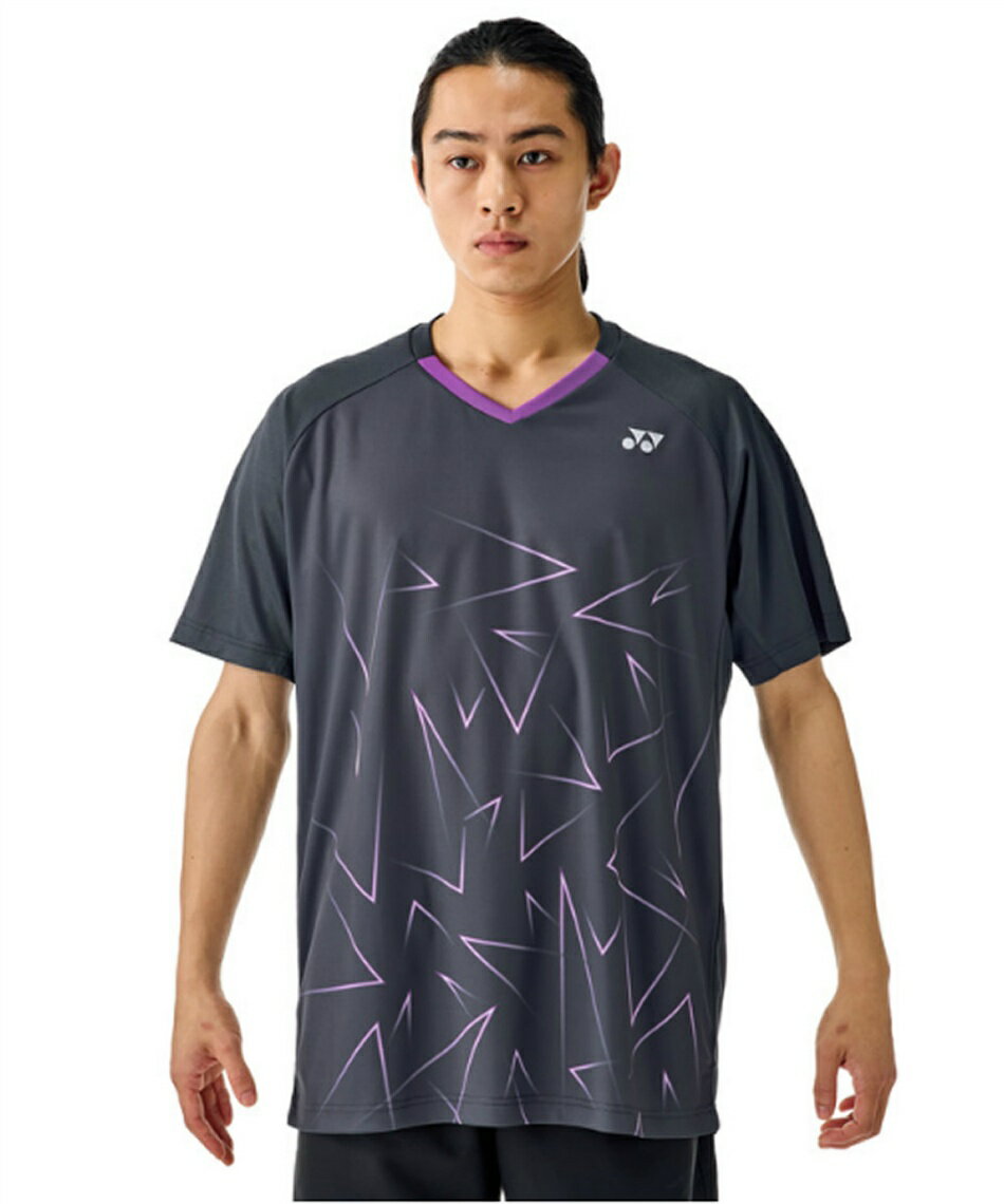 楽天市場】yonex ゲームシャツ 10373 007（テニス｜スポーツ