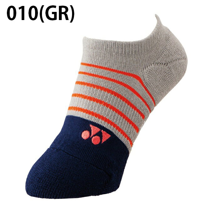 ヒマラヤ楽天市場店の【全品対象10％OFFクーポン！9/4 20:00~9/11 1:59】ヨネックス ショートソックス レディース ウィメンズスニーカーインソックス 29240Y YONEX｜アングル2