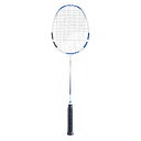 【全品対象最大10%OFFクーポン!7/13 10:00〜7/15 23:59】バボラ Babolat バドミントンラケット 張り上げ済み サテライト ライズ ...
