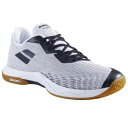 【最大10%OFFクーポン発行中!5/1 0:00〜5/5 23:59】 バボラ Babolat バドミントンシューズ メンズ Shadow Spirit 2 ...