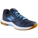 【全品対象最大10%OFFクーポン!7/13 10:00〜7/15 23:59】バボラ Babolat バドミントンシューズ メンズ Shadow Team 2...