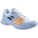 【最大10%OFFクーポン発行中!5/1 0:00〜5/5 23:59】 バボラ Babolat バドミントンシューズ レディース Shadow Team 2 ...