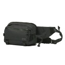 アッソブ AS2OV ウエストバッグ メンズ レディース CORDURA DOBBY 305D WAIST BAG L BLACK 061402-10