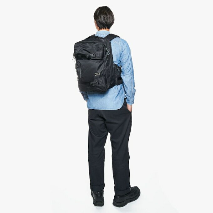 アッソブ AS2OV バックパック メンズ レディース CORDURA DOBBY 305D 3WAY BACK PA...
